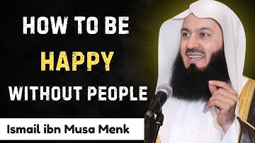 Stop Relying on People — Trust Allah to Fill Your Heart | Mufti Menk