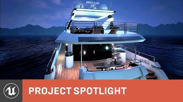 Hammerhead VR: Building Brands in UE4 | Project Spotlight | Unreal Engine