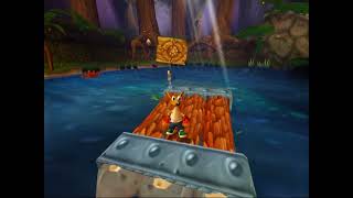 [PS2] Kao the Kangaroo - Round 2 Gameplay