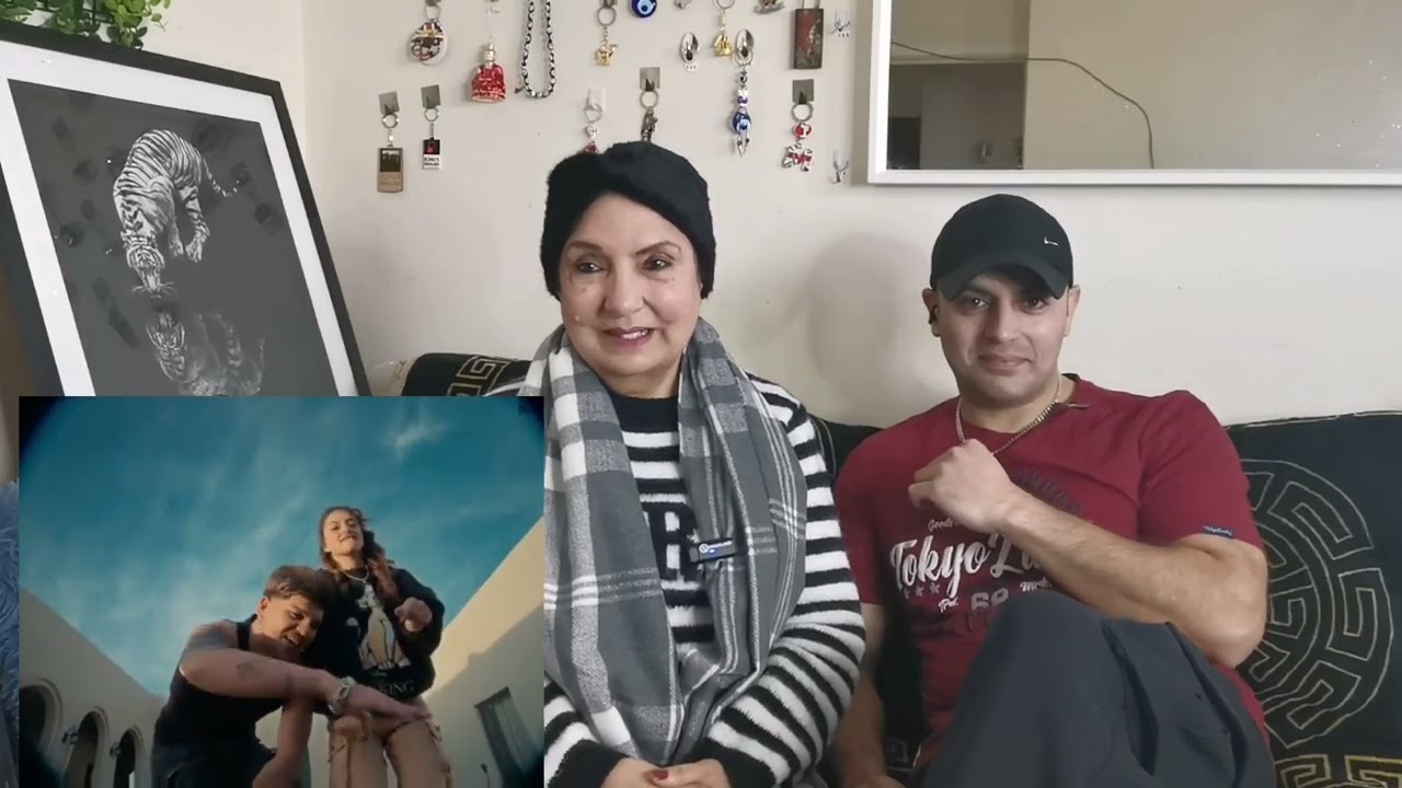 REACTION : SNEAK OUT | RAKA