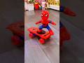 JMOROCR-Transform-Dual-Color/Remote control spiderman for kids #amazon #amazonproducts #Cashclick
