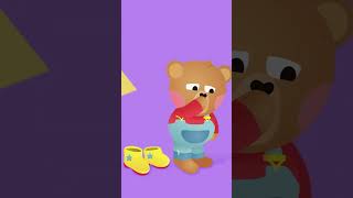 Can You Say Feet? Yakka Dee