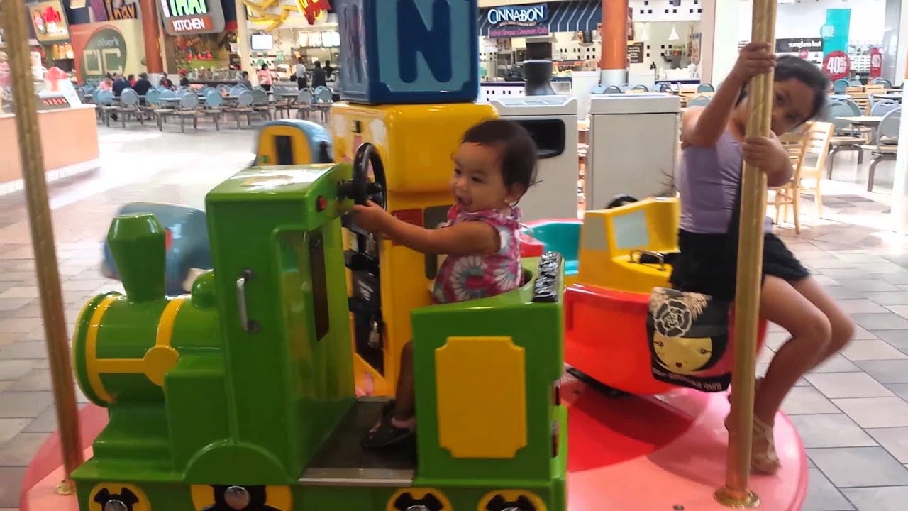 great mall ride - YouTube