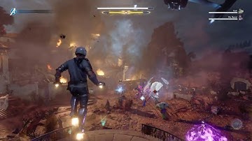 Avengers Walkthrough Unlock Classic Iron Man Micro Missiles and Scorched Earth Use Unibeam