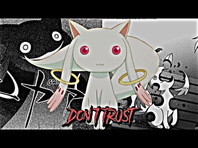 Crunchyroll.pt - De olhos vermelhos De pelo branquinho Faz pacto mágico É o  Kyubey amiguinho! 🎶 ⠀⠀⠀⠀⠀⠀⠀⠀⠀ A dublagem em português da primeira  temporada de Magia Record: Puella Magi Madoka Magica Side