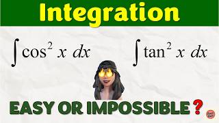 Easy or Impossible? Trig Integration Challenge 🔥