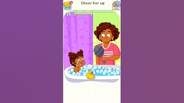 #DOP5 Puzzle 🔍 Can You Complete the Drawing - Brain Game Fun!DrawingChallenge #MindGames #GameTips