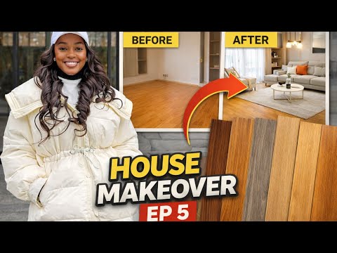 I REALLY NEEDED THIS!🥹❤️ || HOUSEMAKEOVER EPISODE 5 || MILLY CHEBBY
