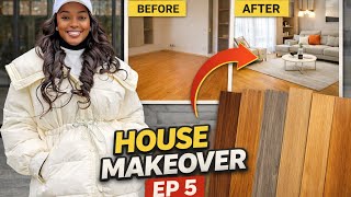 I REALLY NEEDED THIS!🥹❤️ || HOUSEMAKEOVER EPISODE 5 || MILLY CHEBBY