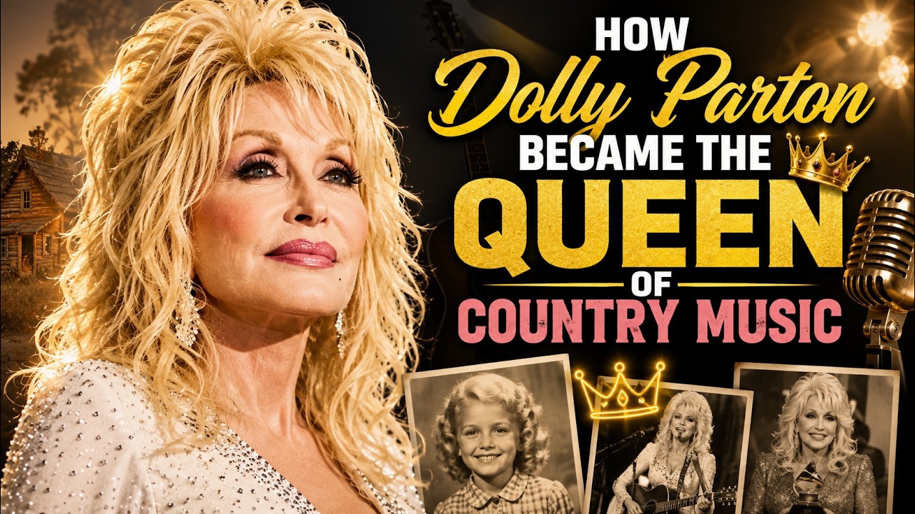 George Strait Mourns The Country Music Queen Dolly Parton