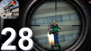 Sniper 3D Gun Shooter: Free Elite Shooting Games - Gameplay Walkthrough Part 28 (Android, iOS)