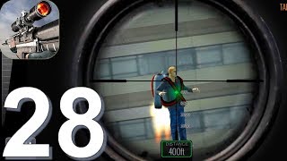 Sniper 3D Gun Shooter: Free Elite Shooting Games - Gameplay Walkthrough Part 28 (Android, iOS) screenshot 3