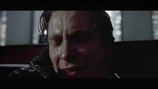 Patrick Bateman Telefon Görüşmesi - American Psycho Türkçe Dublaj Patrick Anasıyla Bayramlaşıyor