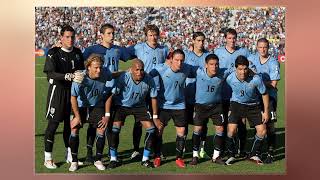 Uruguay National Football Team