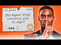 Did Agent Virgil Convince You To Sign?! | Ryan Gravenberch&#39;s Reddit AMA 🟠