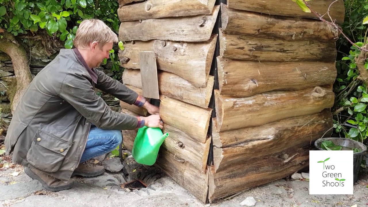GARDEN WITH US - Grow Your Own Plant Food - YouTube