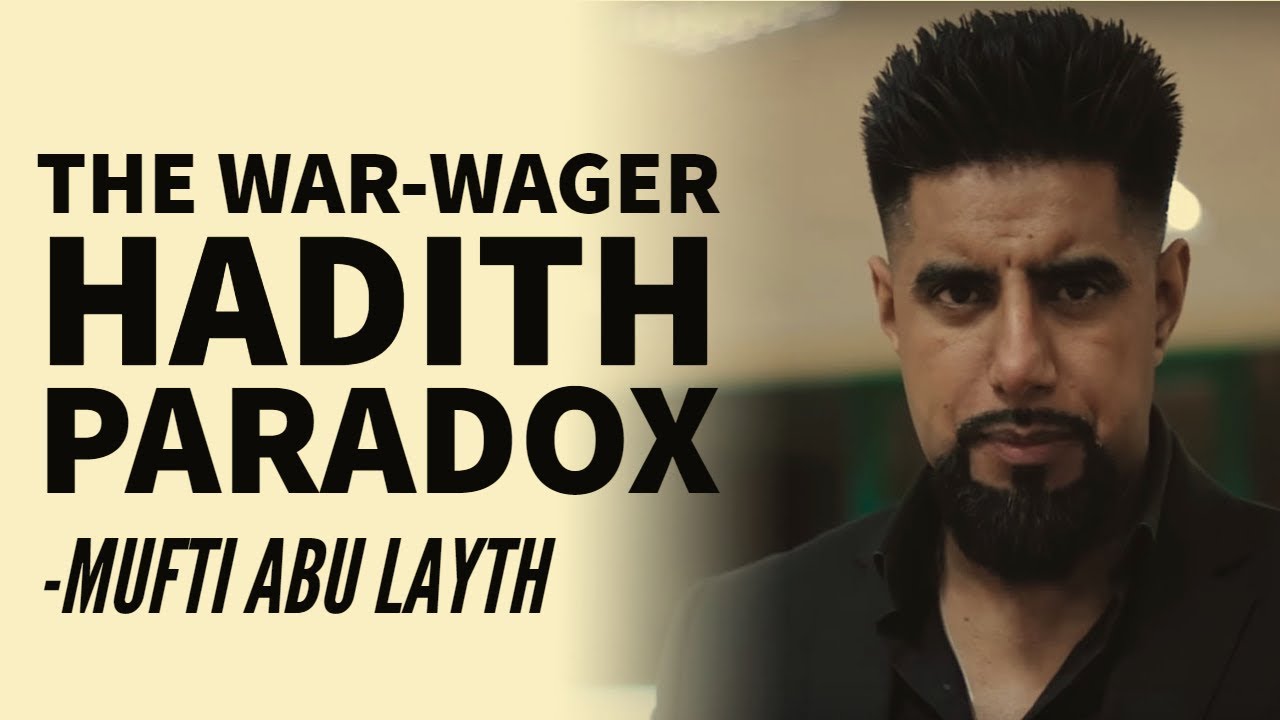Парадокс хадиса о войне (развенчание догматизма) — муфтий Абу Лайс