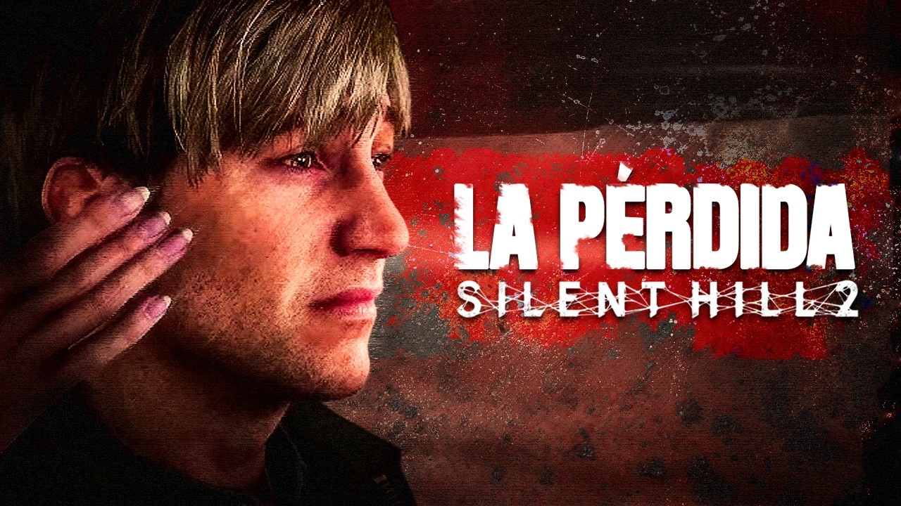 Si has perdido a alguien que amas, este video es para ti | Silent Hill 2