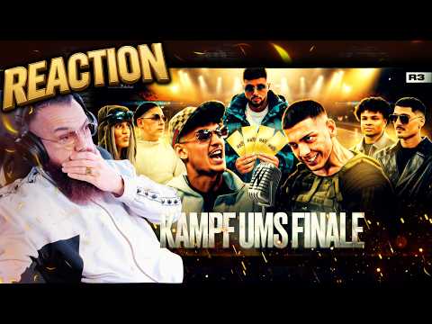 DAS SIND DIE FINALISTEN !? 😱🔥| RAW Season | RUNDE3 | REACTION