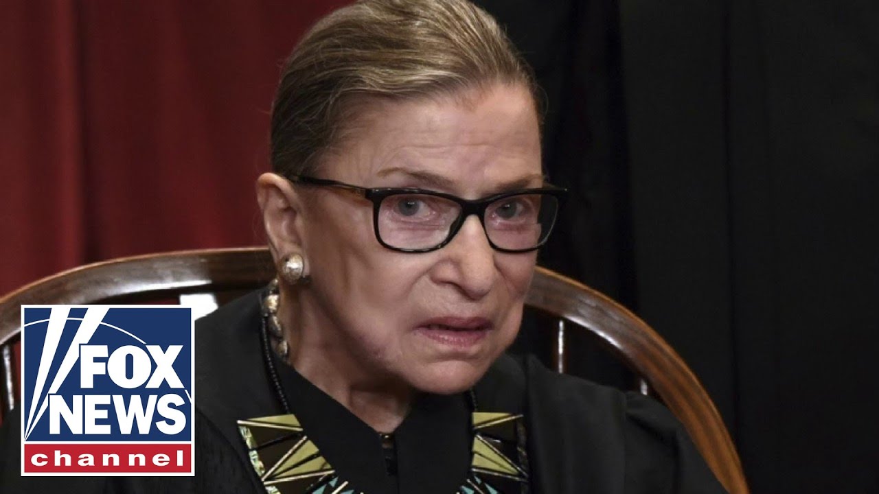 Supreme Court Justice Ruth Bader Ginsburg Hospitalized After ...