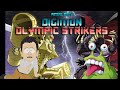 Let's play Digimon Olympic strikers... Lo sentimos 