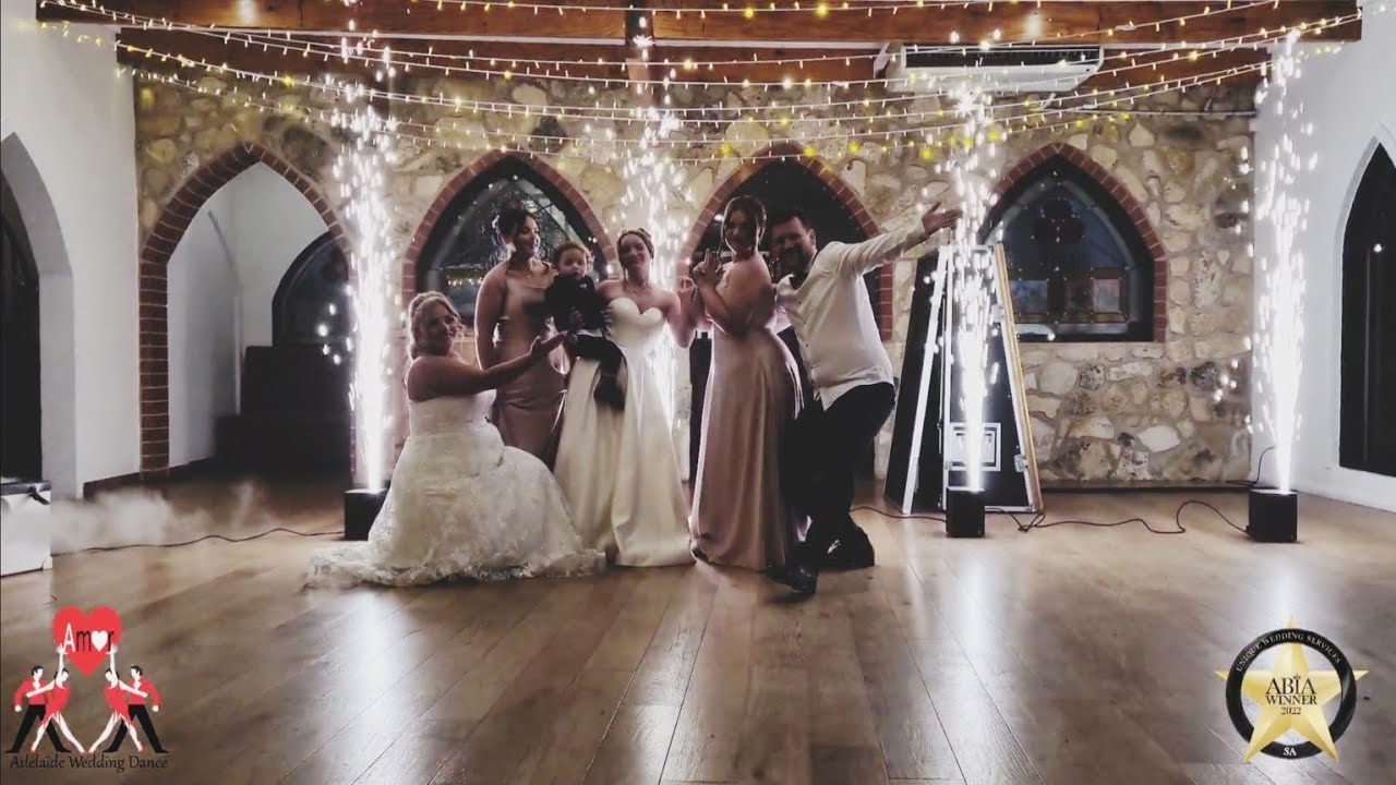 Bride & Groom First Wedding Dance to All about Us by Owl City | Watch til the end for Surprise!