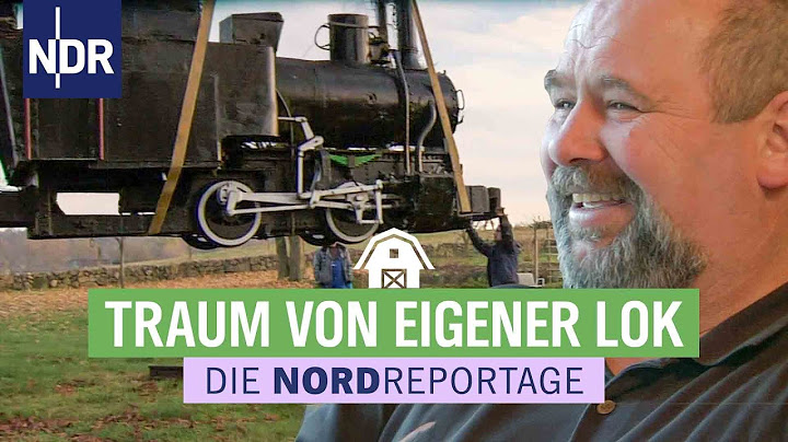 Herr Reichelt und seine Lok | Re-Upload: die nordreportage classics 16.09.2013