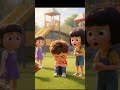 jangan asal nuduh #animasi3d #cartoon #shorts