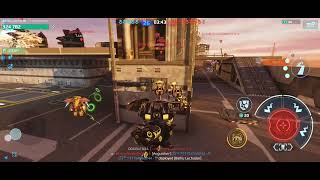 Stupid Hacker with Infinite Shield and Stealth #warrobots