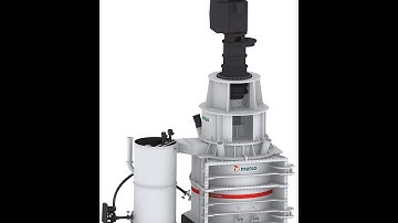 Metso VERTIMILL Vertical Grinding Mill