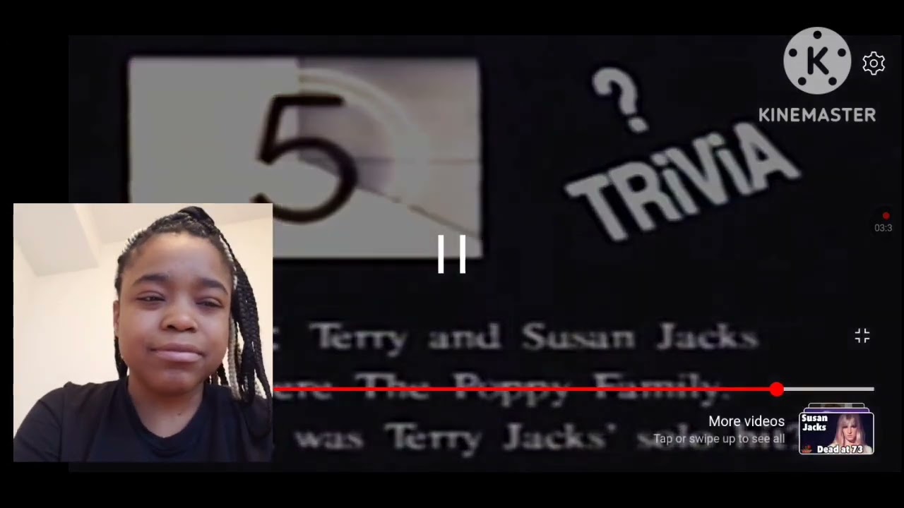 "The Poppy Family-(Which Way You Going Billy)1969Live Performance"*My Reaction*