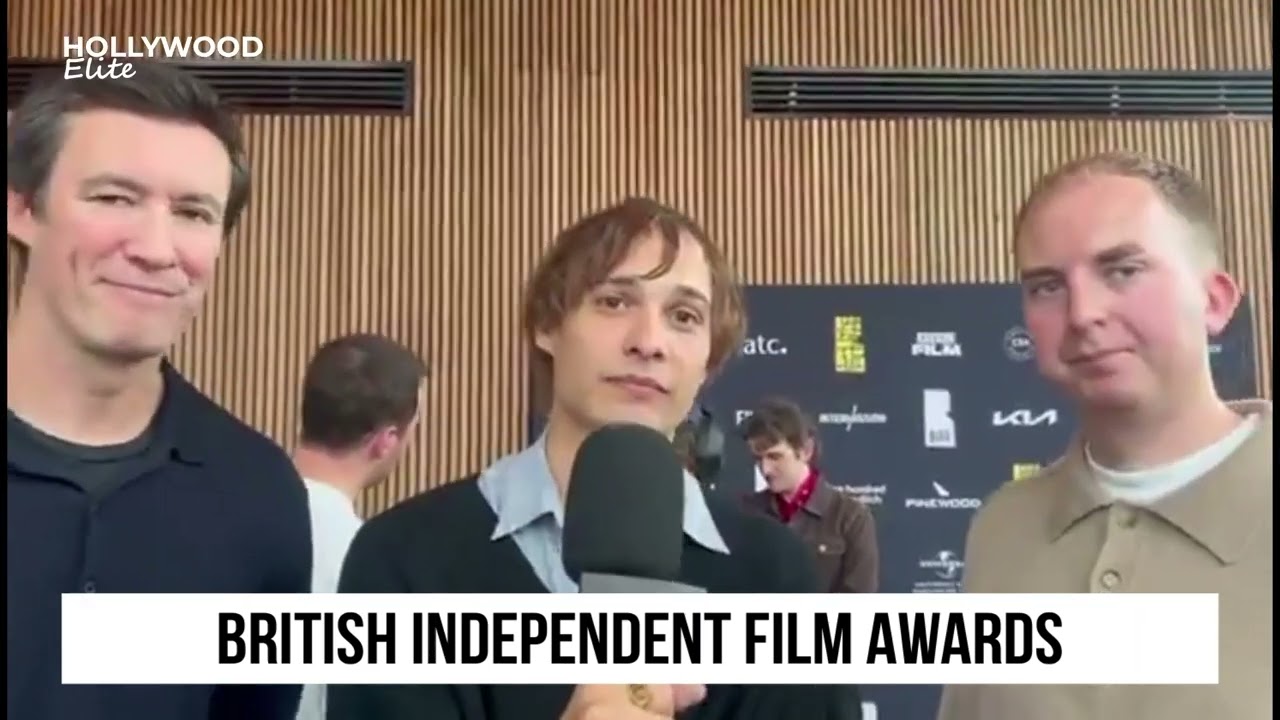 Фрэнк Диллейн в восторге от Харриса Дикинсона, впервые ставшего режиссёром на съёмках фильма «Urc...