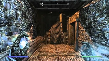 Skyrim - Maze of Trials mod