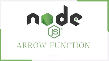 Nodejs Arrow Function