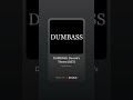 DUMBASS: Devoid’s Theme (OST)