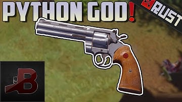 Python God - Rust