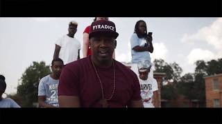 Kinfolk D-Ray - Hard Times (Official Music Video)