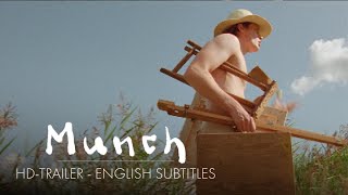 MUNCH -- HD trailer - english subtitles