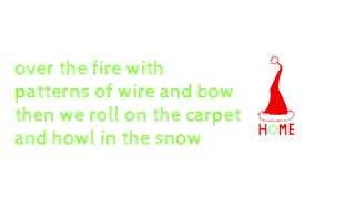 Home - A Beta Kids Christmas Fansong By PhemieC Lyrics chords