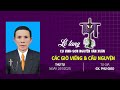Các giờ viếng và cầu nguyện cho cụ Vinh - sơn Nguyễn Văn Xuân 