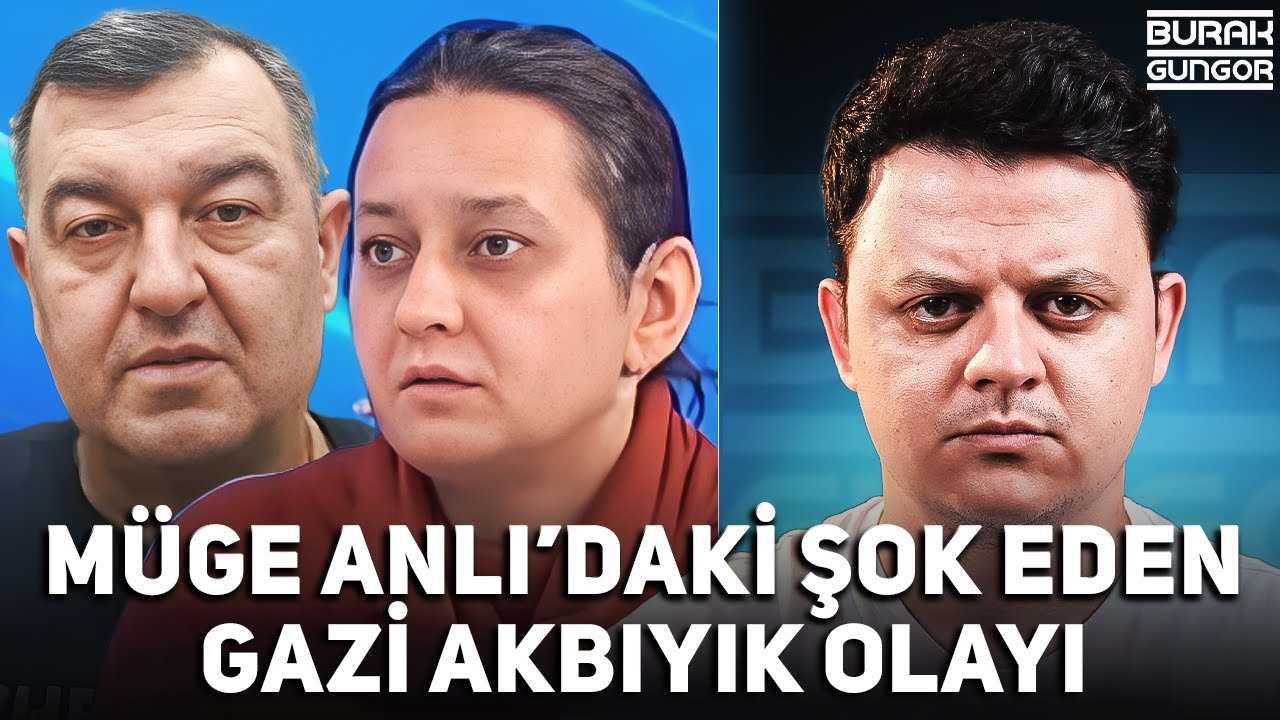 Müge Anlı'da Yaşanan En Acı Olay - Abdullah Gazi Akbıyık Olayı