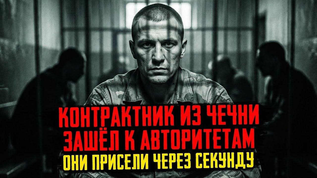 Ветеран Чечни попал в «Шестёрку». Как он изменил самую жёсткую зону?