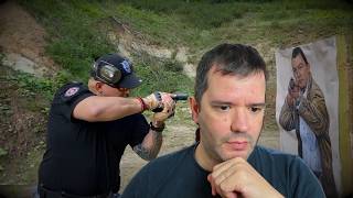 The Krav Maga of Tactical Shooting