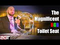 RGB Toilet Seat! - Yes we made this!