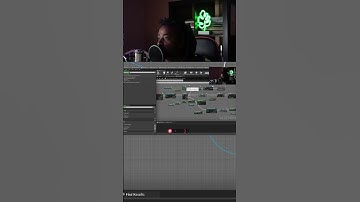 Visual scripting in unreal engine… #gamedev #unrealengine #devlog