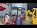 #359 - Coin-Operated Children's Carousel Ride