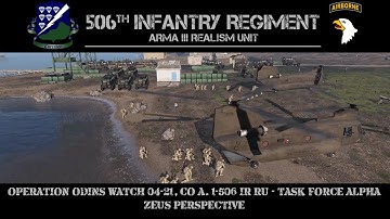 506th IR RU: Operation Odin