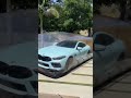 This inflatable bubble protects your vehicle