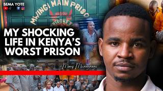 My darkest experience in Mwingi Main Prison