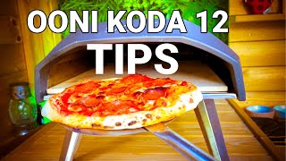 How to Make Perfect Pizzas Every Time in Your Koda 12!